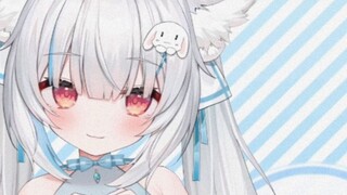 【Hinata Aoi】 Seekor kelinci yang sihirnya menjadi gila dan menumbuhkan telinga kucing! Tampilan mode