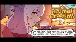 Special Normalcy [Animal Crossing] | Comic Dub