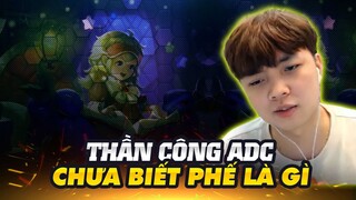 Thần Công ADC Đánh Chưa Biết Phế Là gì Với Pha Xử Lí Đẳng Cấp Quyết Định Ván Đấu