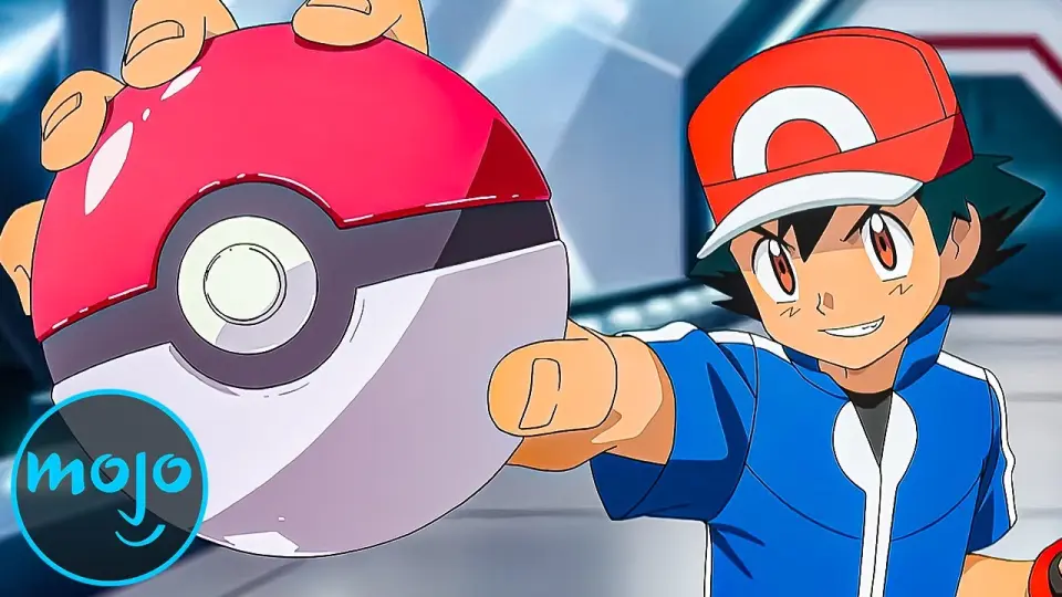 Top 10 Best Pokemon League Battles From The Anime - Bilibili