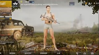 PUBG Mobile อัพเดท0.18.0 ออกแบบปืนDIYเองได้แล้ว + Royale pass ซีซั่น13