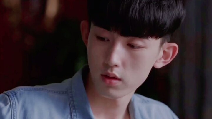 [The Inheritors 2] “On the night of filling out college applications, there was a boy who desperatel