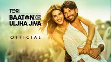 Akhiyaan Gulaab (Song): Shahid Kapoor, Kriti Sanon | Mitraz | Teri Baaton Mein Aisa Uljha Jiya