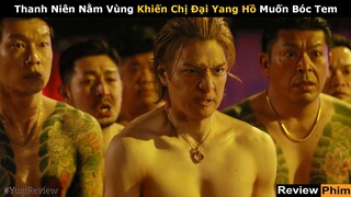 [Review Phim] Thanh Niên Nằm Vùng Khiến Chị Đại Yang Hồ Rụng Trứng | phim Cớm Chìm Nhật Bản Phần 2