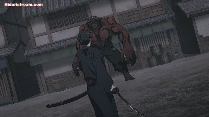 Sword of the Demon Hunter: Kijin Gentoshou Eps 19 (Sub-Indo)