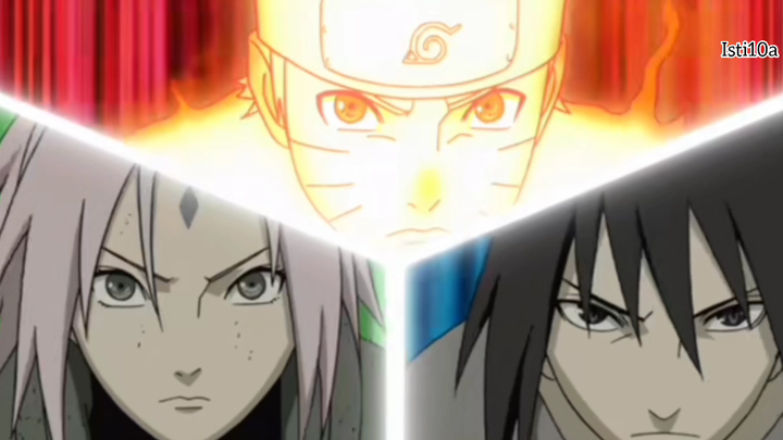 [Naruto] Bersatunya kembali Tim7