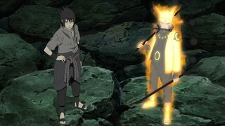 Naruto VS Madara