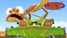 Oscar oasis - Eps. Mendapatkan mobil baru