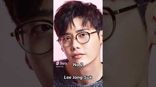 Top 10 best Korean Actors #korean #best #dive #shorts#viral #korea #koreandrama