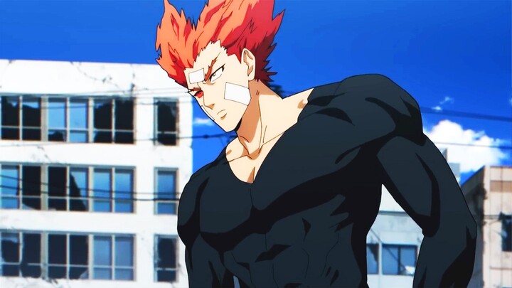 One-Punch Man (SEASON 3) - Episode 2 [Takarir Indonesia]