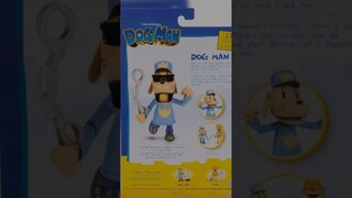 Dog Man Movie Merch And Toys! #dogman #dogmanmovie #toys #movie #merch #popcornbucket #actionfigure