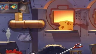 Tom and Jerry Mobile Game: In solo queue, I will play as the Rat King and I will be the C!