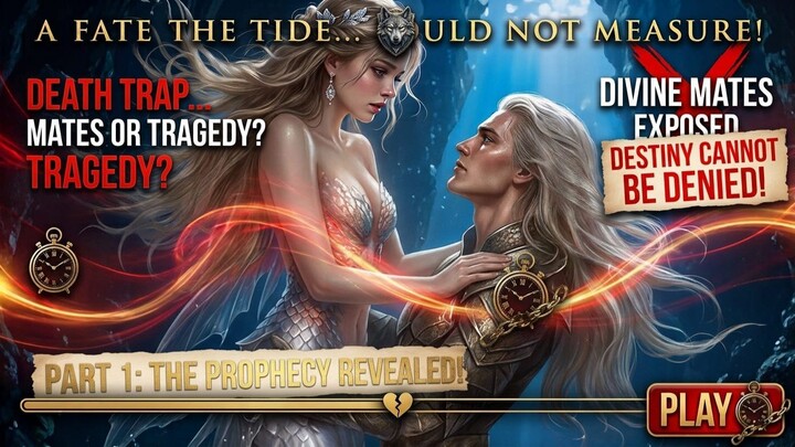 A fate the tide could not measure