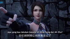 Mysterious Treasure Eps 12 End Sub Indonesia