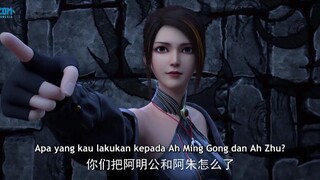 Mysterious Treasure Eps 12 End Sub Indonesia