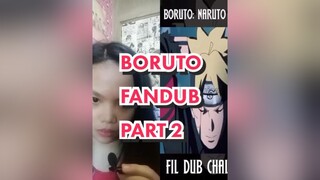 duet with  boruto fandub tagalogdubbed