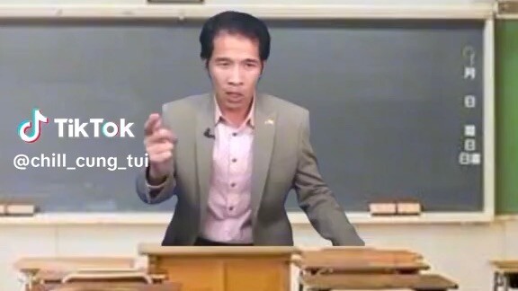 Mấy giáo viên giờ thi kiểu