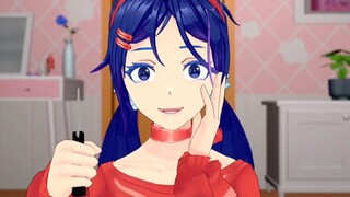 [Mita] Mita's New Game Mita's New Game (Mita 3D animation)