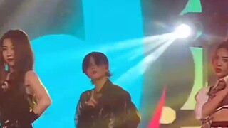 [Lu Keran] Anak kucing liar yang menampilkan "NOT ME" dengan pakaian tembus pandang telah hadir!
