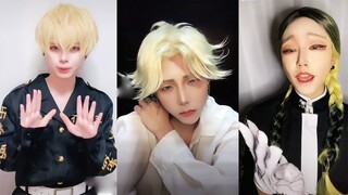 ティックトック絵 東京リベンジャーズコスプレ Cosplay Tokyo Revengers #86