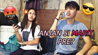 ININVITE AKO PRANK! (ANJAN BA SI MARIE?) HAHAHA