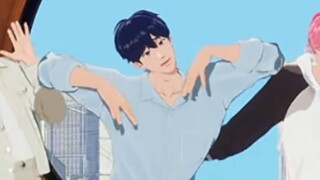 帕布海豚纯享版 我会看这个cha一万遍