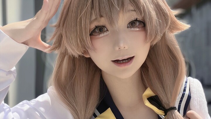 แอมพลิจูดนี้ผิดปกติมาก.. นักเรียนมัธยมปลายวัย 15 ปีคอส ฮิโตมิ โทบิ ถูกพบโดย teto31 เจ้าของช่อง! [ขอโ