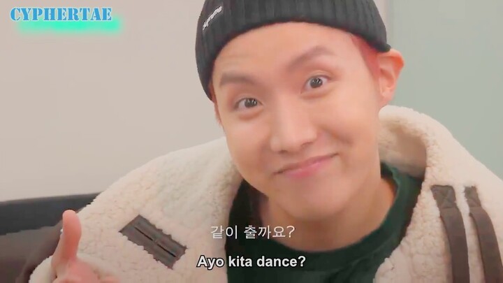 [INDO SUB] BTS Exclusive Interview full