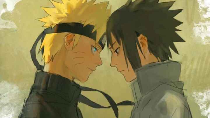[Naruto and Sasuke|Alien] What can I use to keep you
