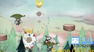 Cuphead và kỹ năng siêu đẳng #game