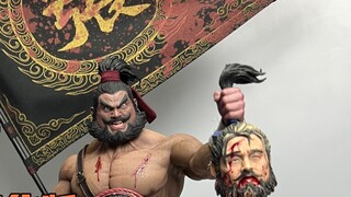 Review and Sharing of the Deluxe Edition of Bloody Battle in the Monkey Factory with Zhang Fei (Gel-