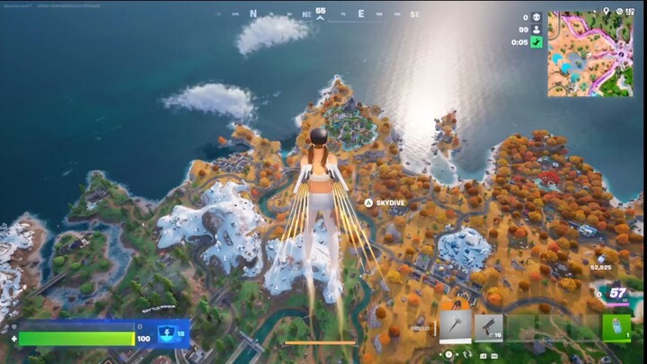 FORTNITE
