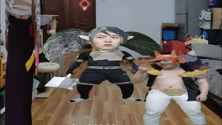 我怦然心动我跳集贸舞