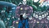 [Marvel Comics-American Comics Popular Science #121] Pahlawan super kelahiran Tiongkok, lima dalam s