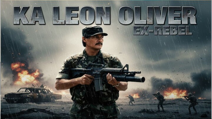 KA LEON OLIVER EX REBEL 1988 // DAN ALVARO