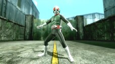 Kamen Rider Battride War Genesis - All Showa Riders intro