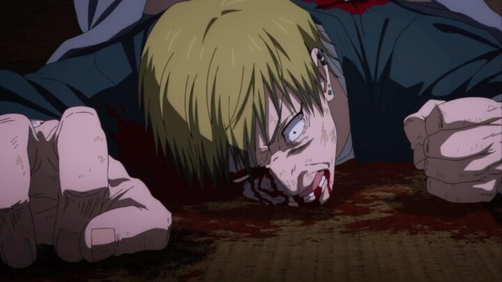 มหาเวทย์ผนึกมาร 3 ตอนที่ 4 จุดจบคนเหยียดเพศ การตายของเซ็งอิง นาโอยะ - ฉากนี้โครต DEEP!