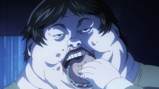 It is as big as a meat mountain, with a body of steel and an iron gut that devours everything.
