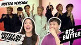 Housemates Reacts to BTS (방탄소년단) Butter (Hotter Remix) Official MV Philippines