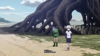 Hunter x hunter ang pagka laban ng totoong kapang yarehan ni gon tagalog