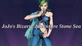 [Anime]MMD: Lagu Pembuka Jojo's Bizzare Adventure Stone Ocean