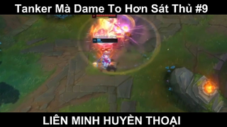 Tanker Mà Dame To Hơn Sát Thủ Phần 9