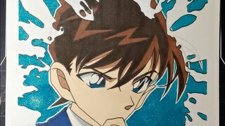 The early stage style is still more handsome!