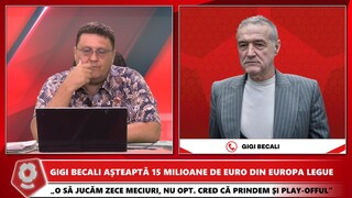 SFATURILE lui Gigi Becali pentru FOTBALISTUL ANTI GOL de la FCSB | COMPARATIA cu Messi