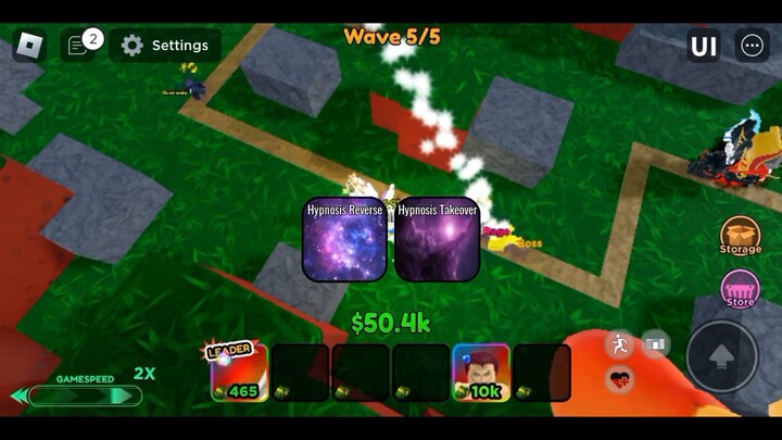 duo in prodigy all star tower defense/Roblox