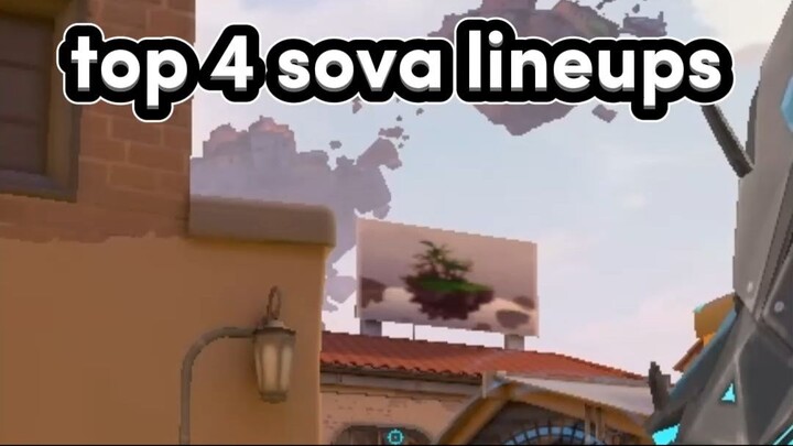 lineups de sova #valorant #valorantmemes #valorantclips