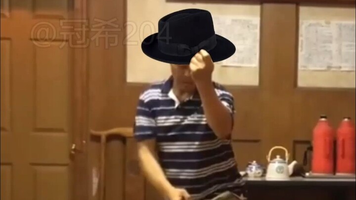 At 69, He’s Jackson 2.0!