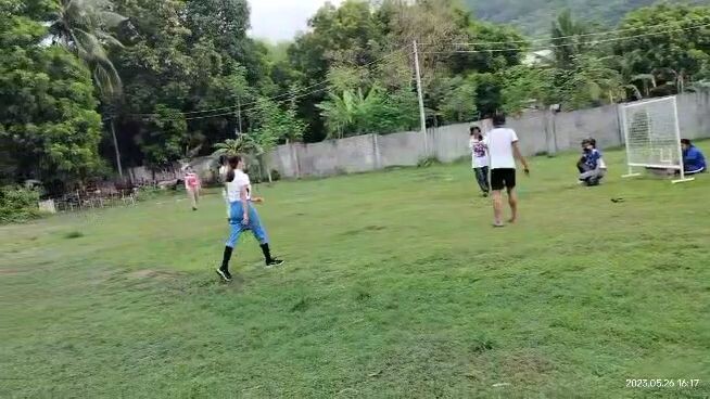 softball game 2