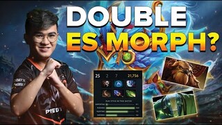 DOUBLE ES MORPH COMBO??! | Pub Highlight #16