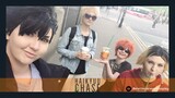 Haikyuu chase feat. Kuroo, Hinata, Tsukishima and Kenma